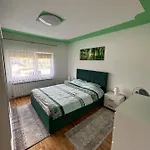 Appartement Beautiful House Overlooking Sarajevo