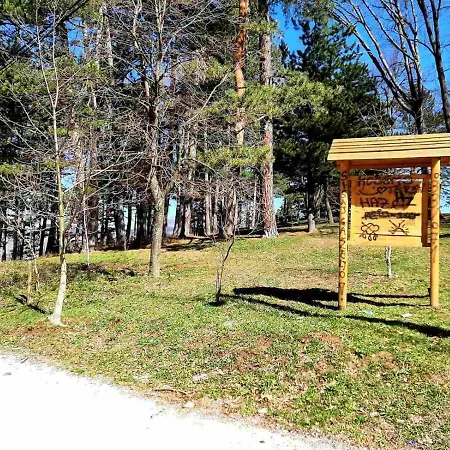 Lägenhet Beautiful House Overlooking Sarajevo
