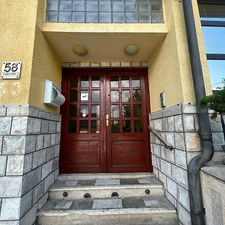 Beautiful House Overlooking Sarajevo