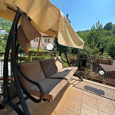 Beautiful House Overlooking * Sarajevo