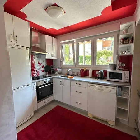 Lägenhet Beautiful House Overlooking *