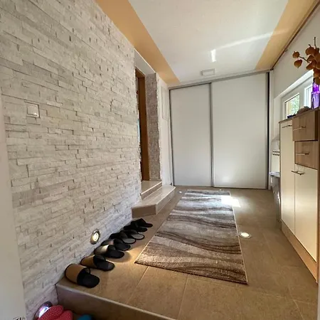 Apartament Beautiful House Overlooking Sarajewo