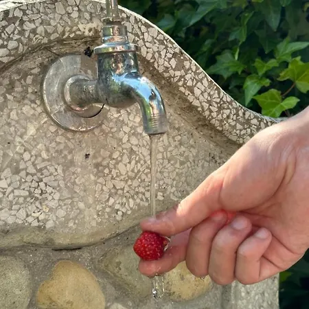 Apartman Beautiful House Overlooking Szarajevó