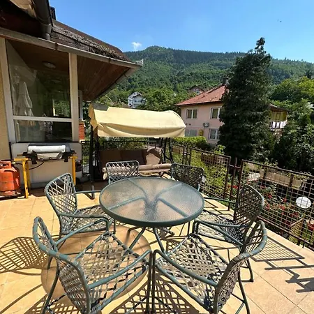 Apartament Beautiful House Overlooking