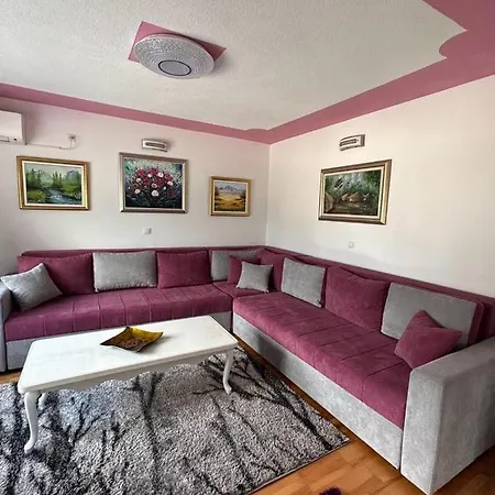 Beautiful House Overlooking * Sarajevo