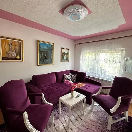 Beautiful House Overlooking * Sarajevo